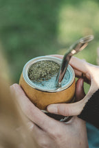 Mate Pulido Boq/ Alpaca Chata