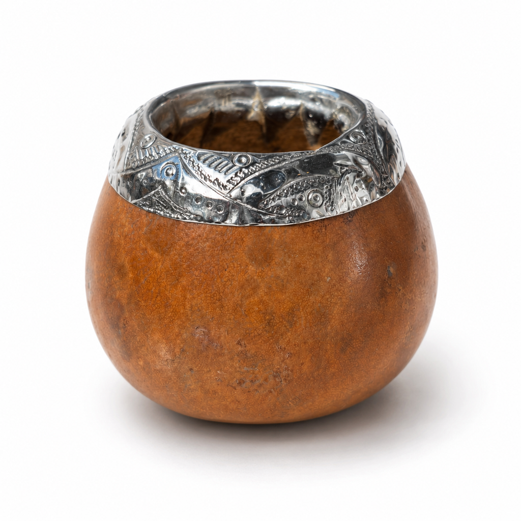 Mate Perita con Boquilla Cincelada