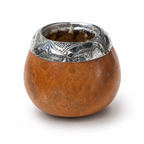 Mate Perita con Boquilla Cincelada