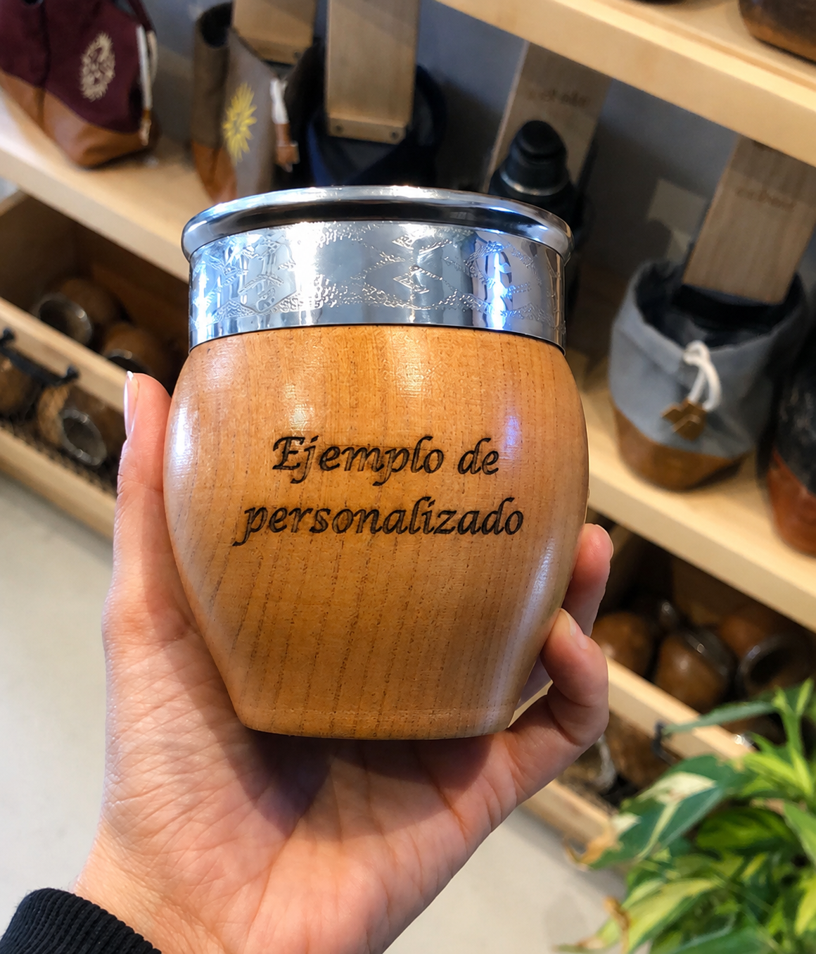Mate Imperial De Algarrobo