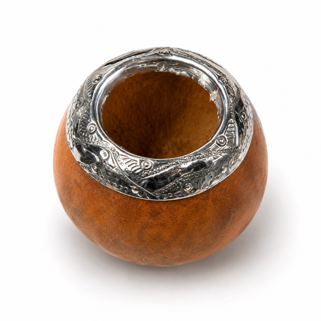 Mate Perita con Boquilla Cincelada