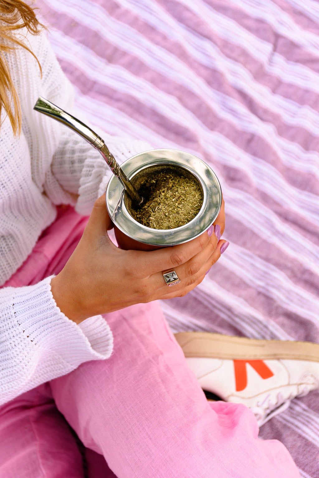 Mate Pulido Vuelo Boq/inox
