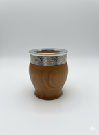 Mate Imperial De Algarrobo personalizado