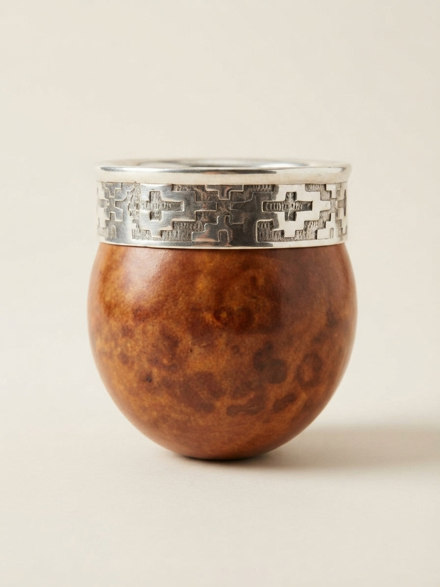 Mate Imperial de Calabaza