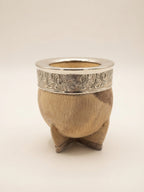 Mate Imperial cuero crudo
