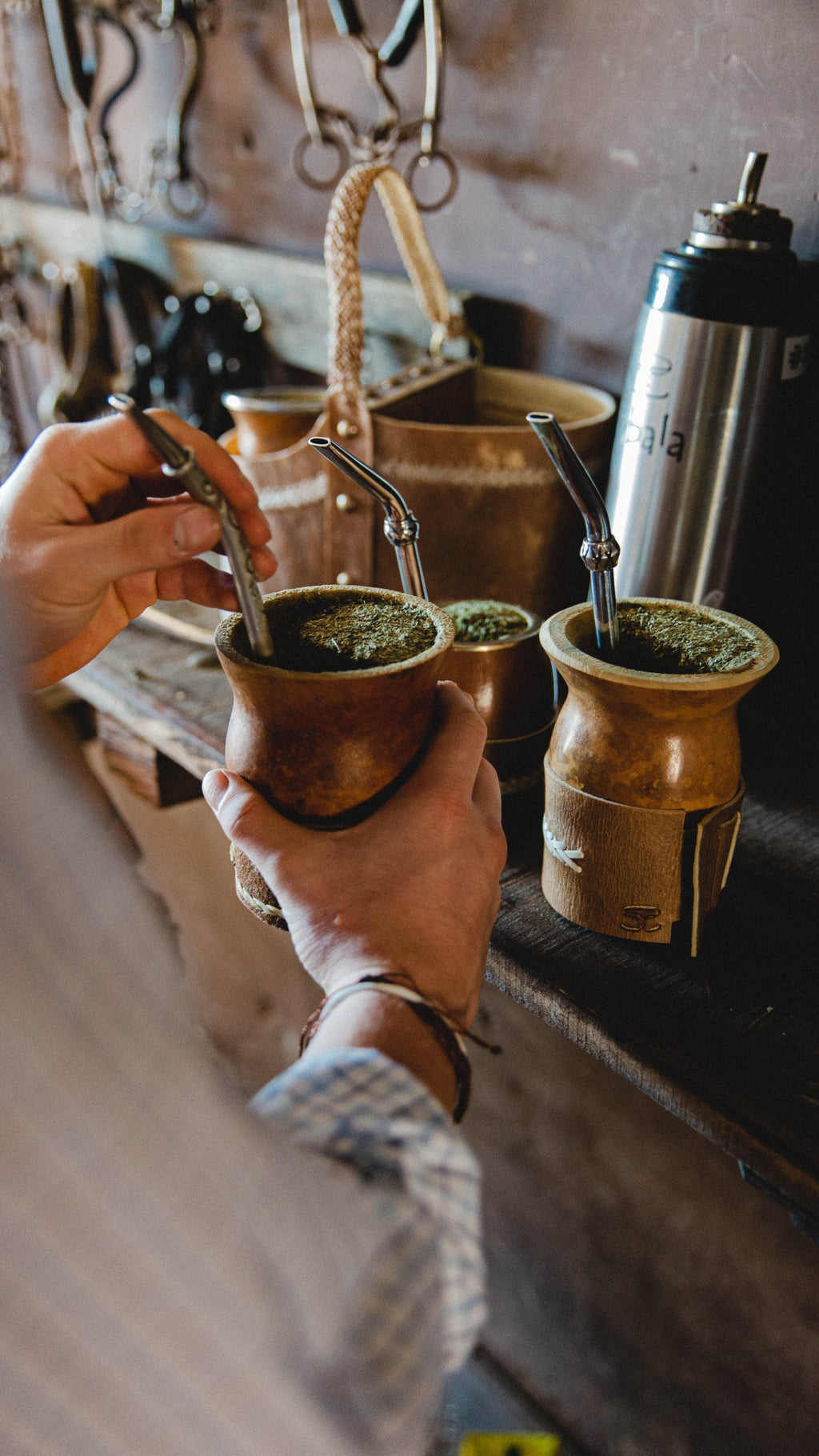 Mate Común Vuelo