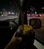 Luz para mate