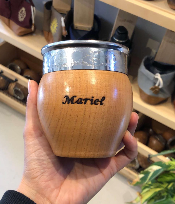 Mate Imperial De Algarrobo