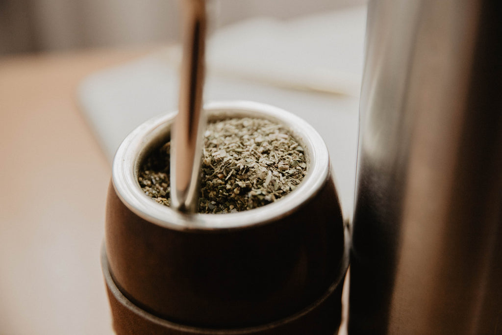 Mate Pulido Boq/ Alpaca Chata
