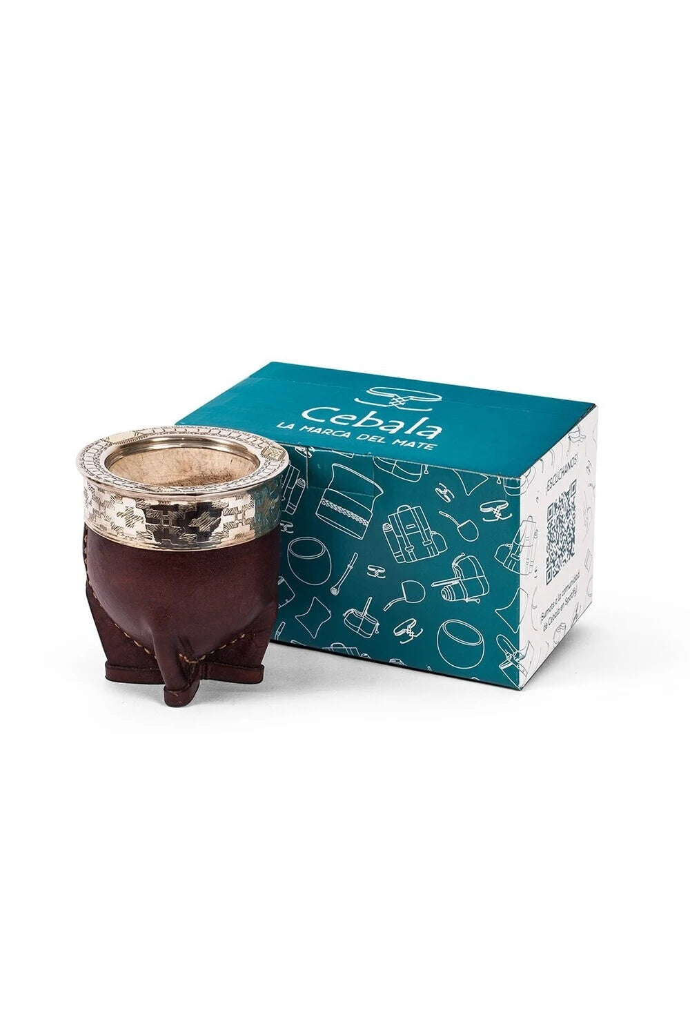 Mate Imperial de Calabaza Personalizado – Regalo Empresarial