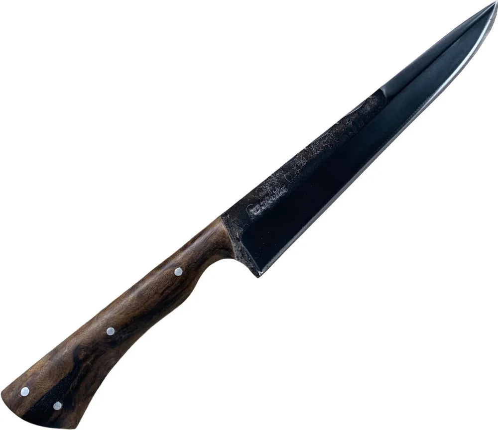 Cuchillo Gaúcha D'Avila de 20cm en acero al carbono