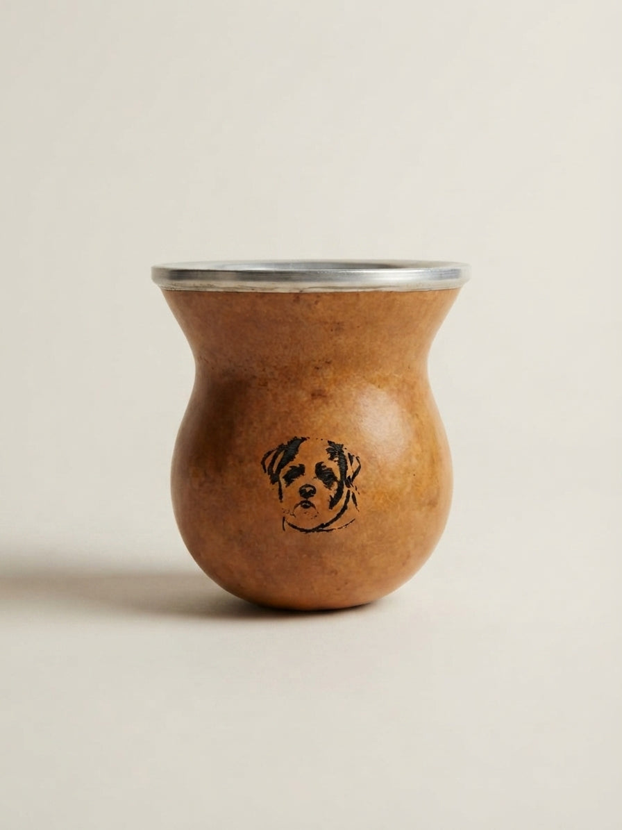 Mate Pulido Vuelo Boq/inox