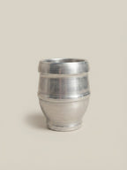 Mate de Aluminio con Interior de Madera