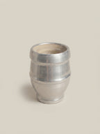 Mate de Aluminio con Interior de Madera