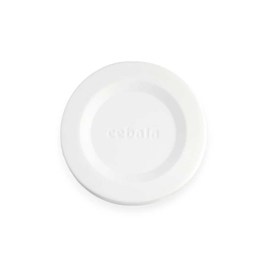 Mate de Acero Inoxidable Premium Blanco –  Empresarial Personalizado