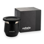Combo Matero Regalo Empresarial –  Mate de Acero, Bombilla y Termo