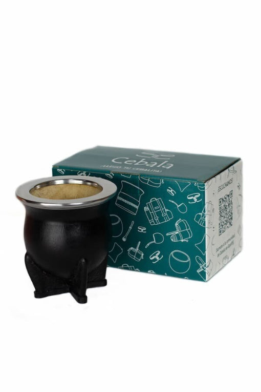 Mate Vuelo Forrado Boq/inox