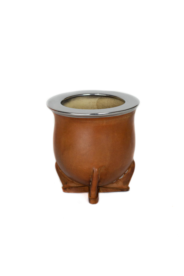 Mate Vuelo Forrado Boq/inox