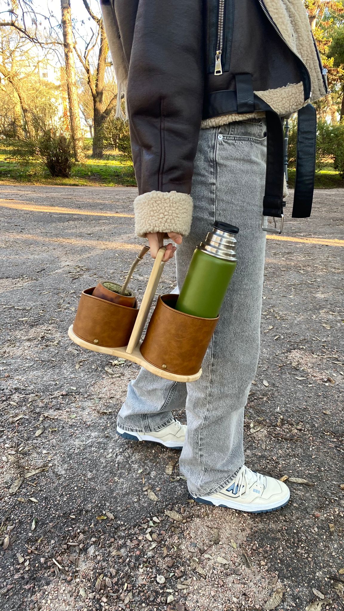 Matera de Bamboo Personalizada – Regalo Empresarial Sustentable