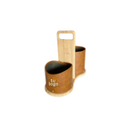 Matera de Bamboo Personalizada – Regalo Empresarial Sustentable