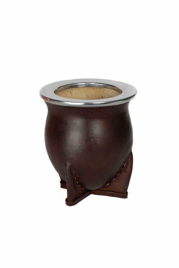 Mate Vuelo Forrado Boq/inox