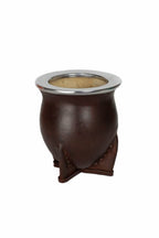 Mate Vuelo Forrado Boq/inox