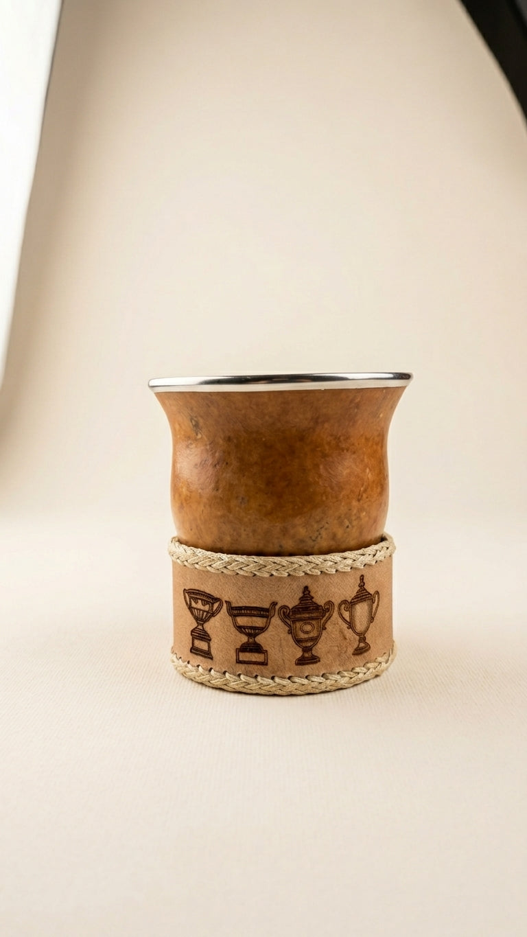 Posa Mate Costura de Borde