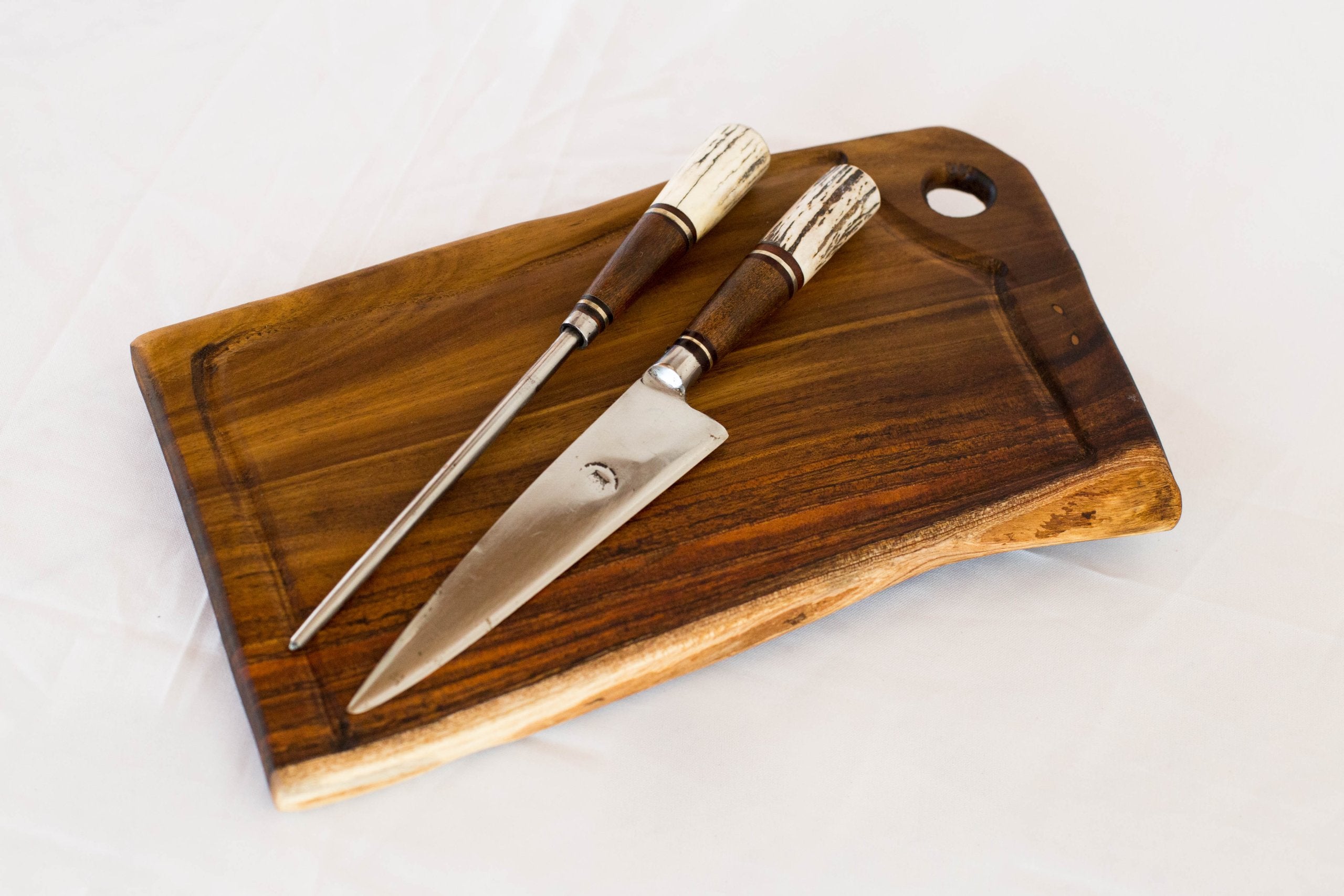 Tabla de Asado Chica Personalizada – Regalo Empresarial Útil