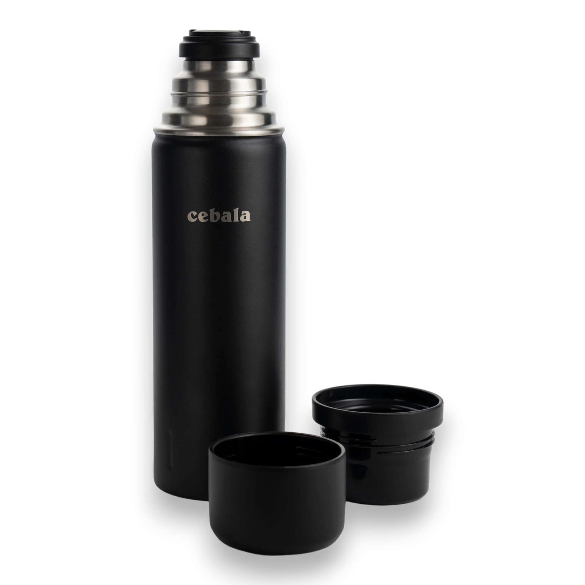 Combo Matero Empresarial –  Mate de Acero y Termo